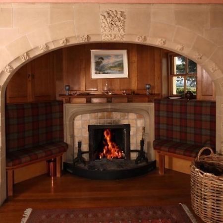 Glenfarg House Villa Buitenkant foto