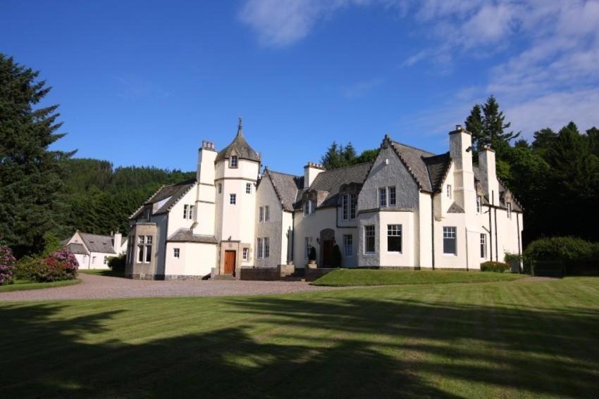 Glenfarg House Villa Buitenkant foto