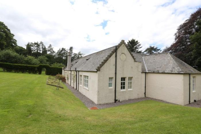 Glenfarg House Villa Buitenkant foto