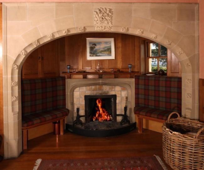 Glenfarg House Villa Buitenkant foto