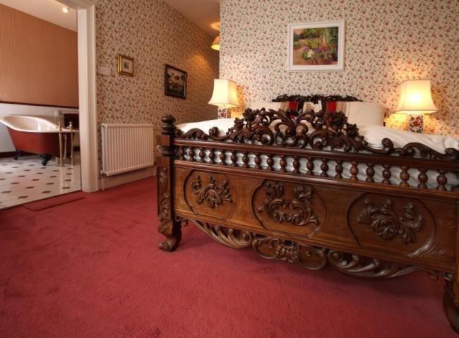 Glenfarg House Villa Buitenkant foto