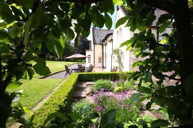 Glenfarg House Villa Buitenkant foto