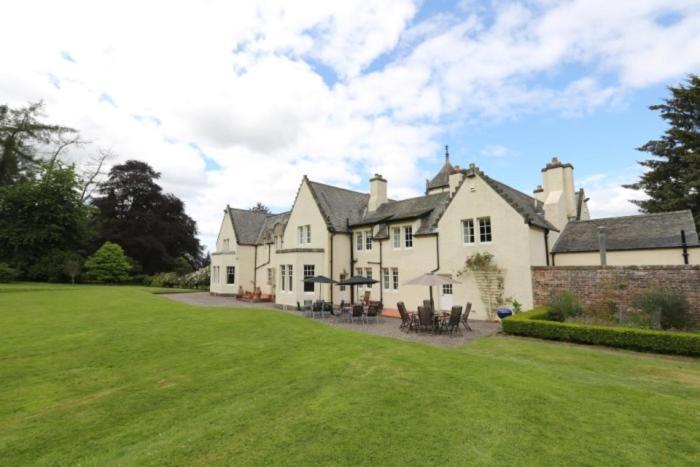 Glenfarg House Villa Buitenkant foto