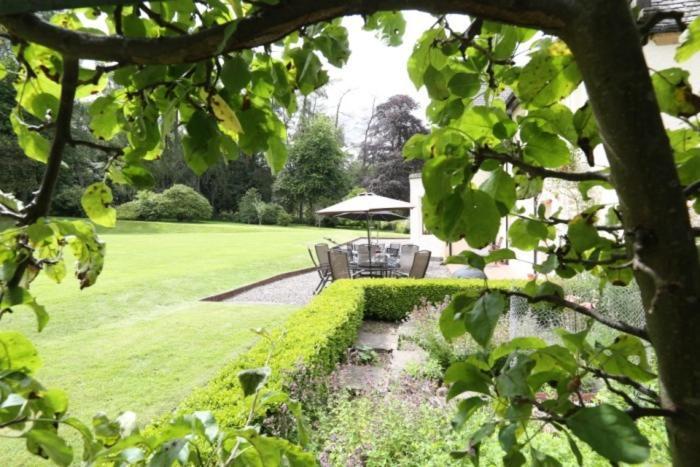 Glenfarg House Villa Buitenkant foto