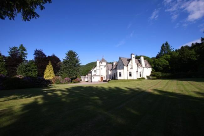 Glenfarg House Villa Buitenkant foto
