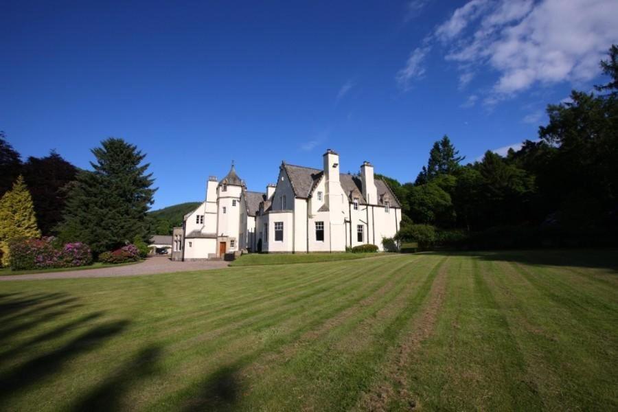Glenfarg House Villa Buitenkant foto